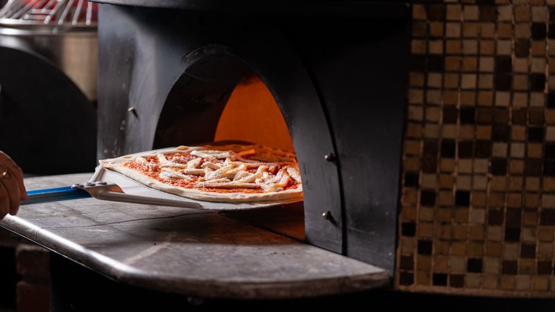 Vegetarische und vegane Pizza bei Call a Pizza