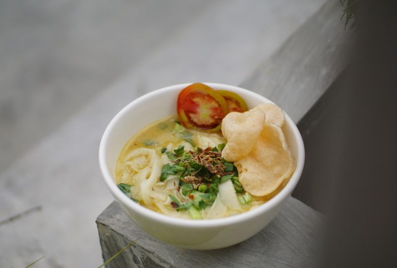 Zuppa di Pomodoro Tomatensuppe