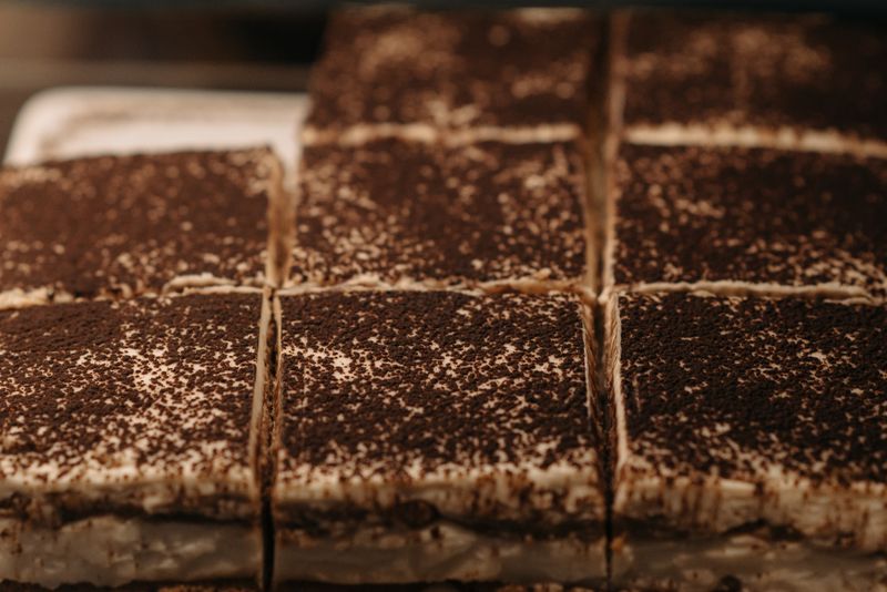 Tiramisu hausgemacht