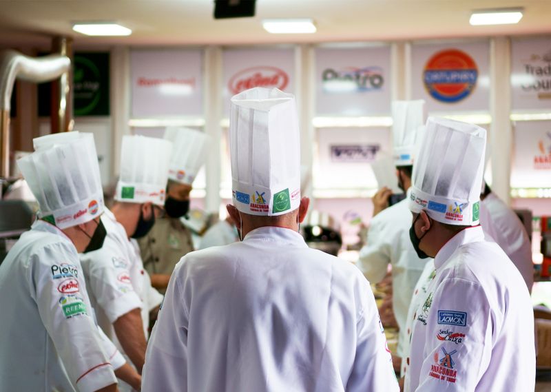 Marco Ferretti – Gründer und Küchenchef von Call a Pizza