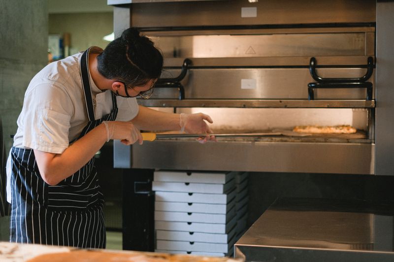 Kemal Yilmaz – Chefpizzaiolo bei Call a Pizza