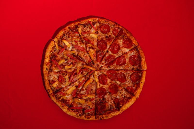 Unsere neue Speisekarte bei Call a Pizza Berlin