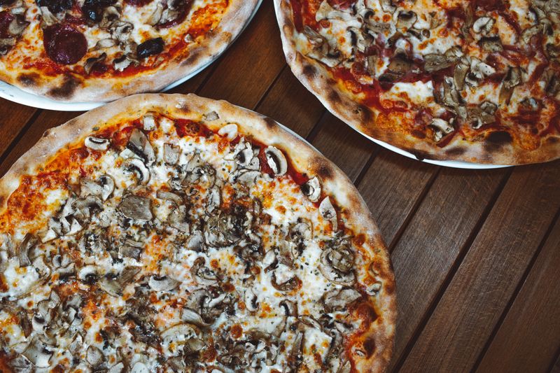 Team bei Call a Pizza – Leidenschaft für Pizza